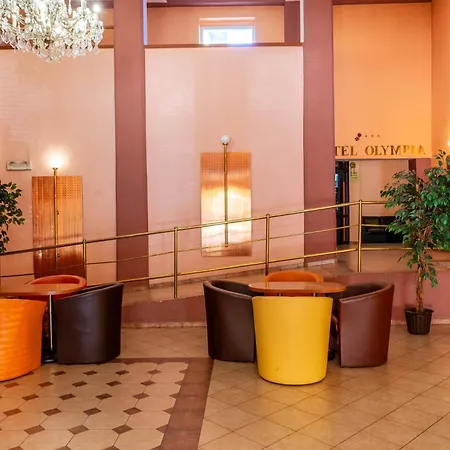 Olympia Hotel Česká Lípa
