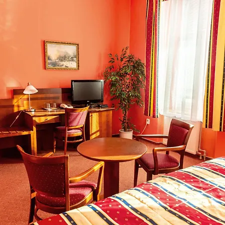 Hotel Olympia Česká Lípa