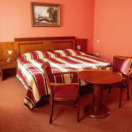 Hotel Hotel Olympia Ceska Lipa