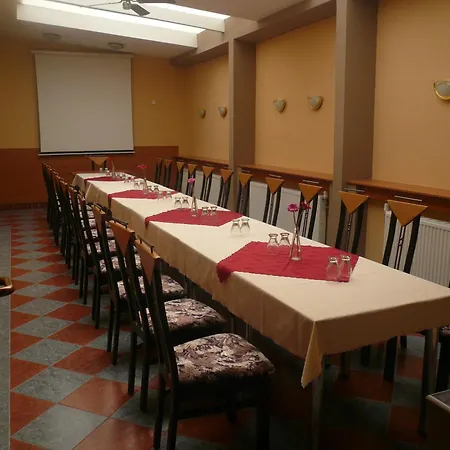 Hotel Olympia Česká Lípa