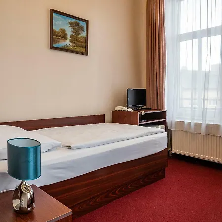 Otel Olympia Česká Lípa