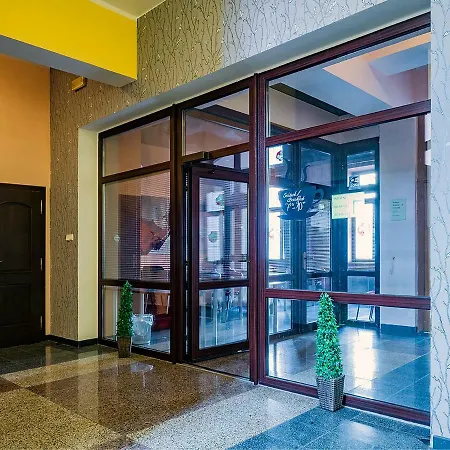 Olympia Hotel Česká Lípa
