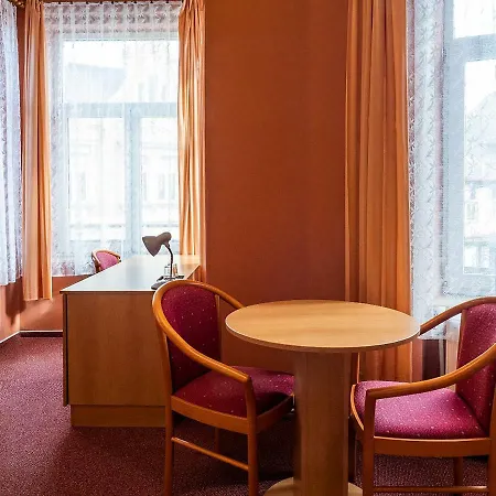 Hotel Olympia Česká Lípa
