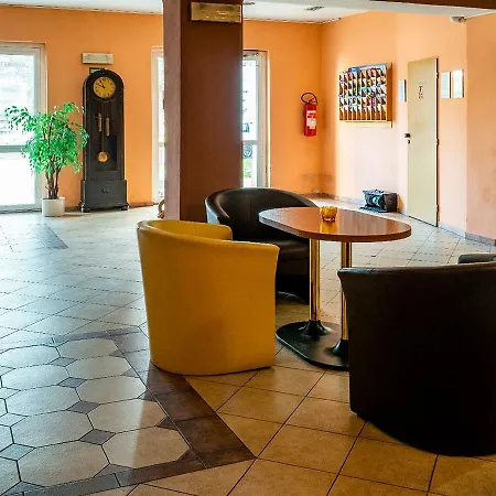 Hotel Olympia Česká Lípa