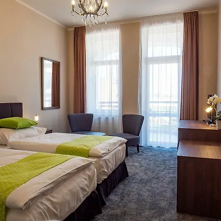 Hotel Olympia Ceska Lipa 3*