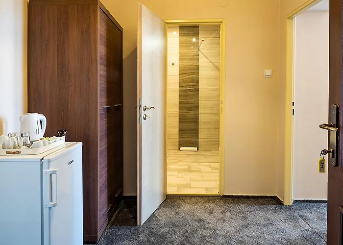 Olympia Hotel Česká Lípa