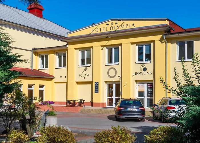Olympia 3*