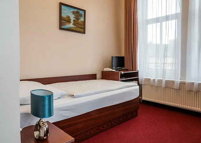 Hotel Olympia Česká Lípa