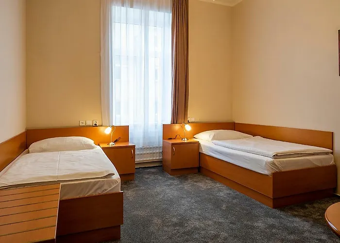 Отель Olympia