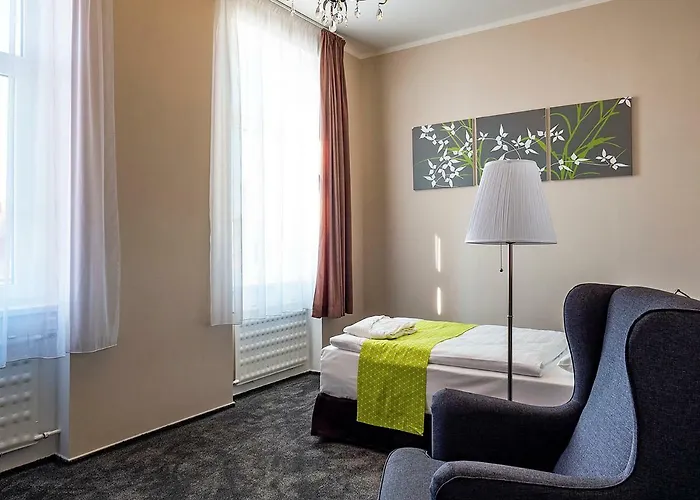 Olympia 3* Česká Lípa